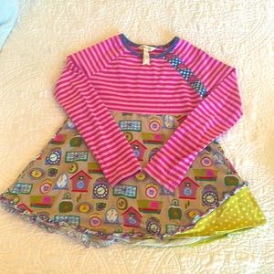 Girls Matilda Jane top